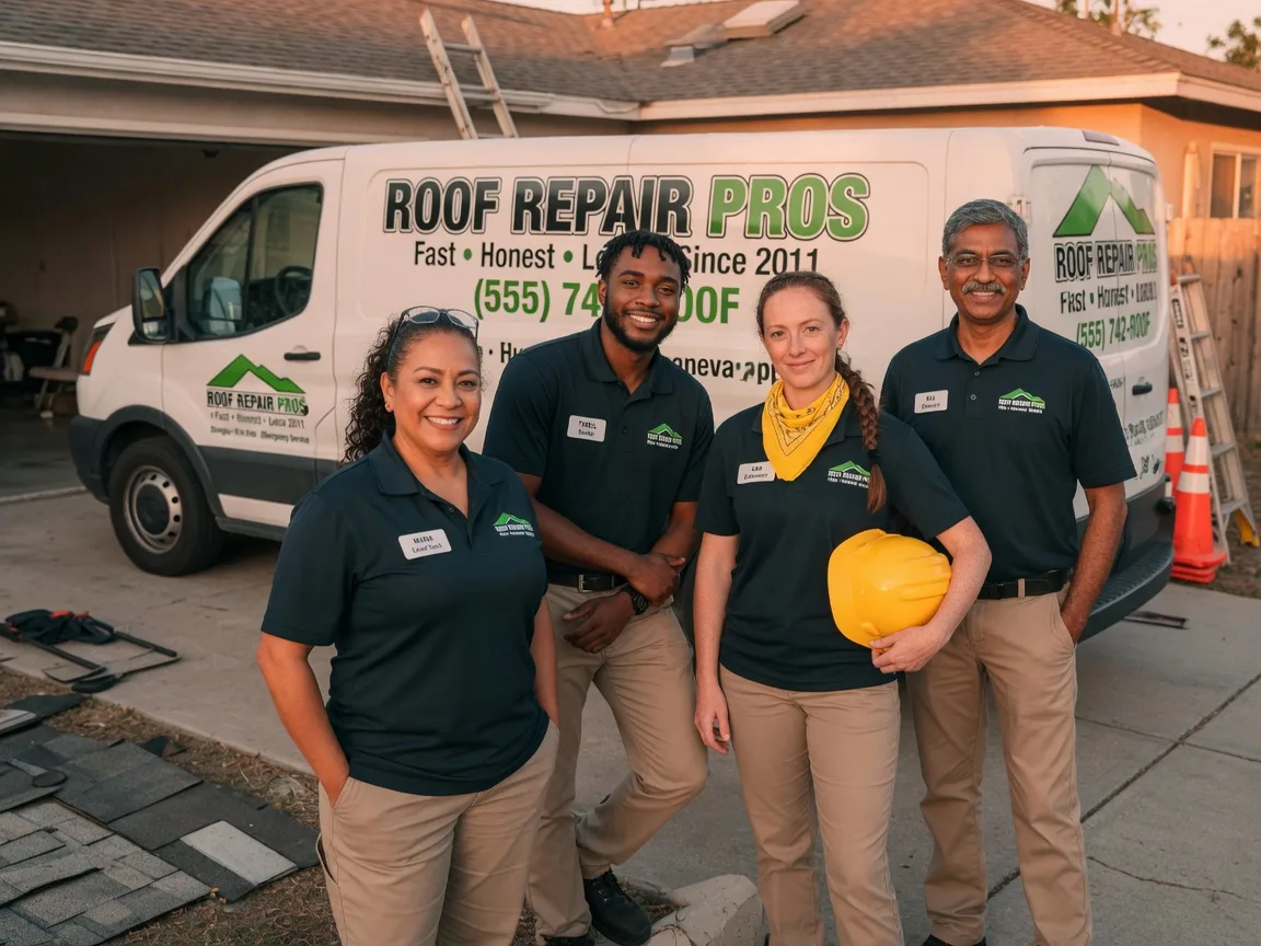 Roof Repair company in Webster, TX